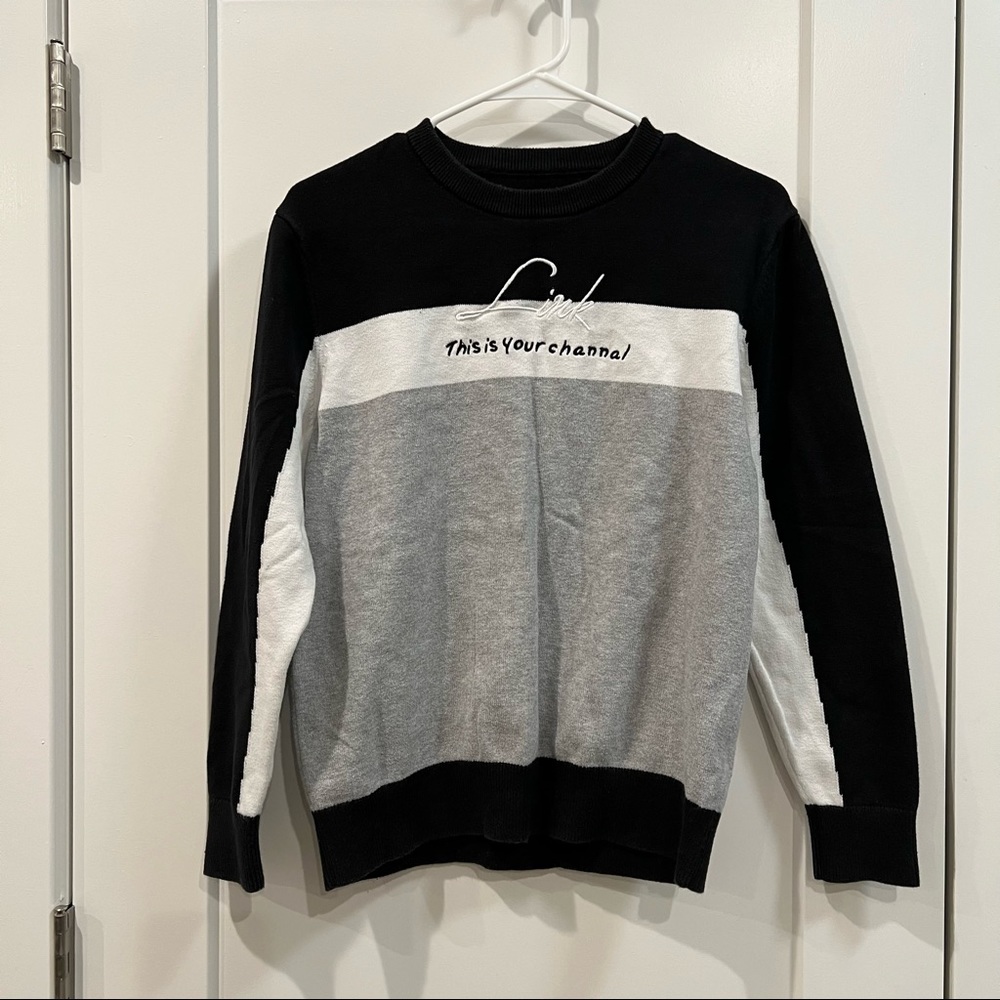 Sweatershirt for men